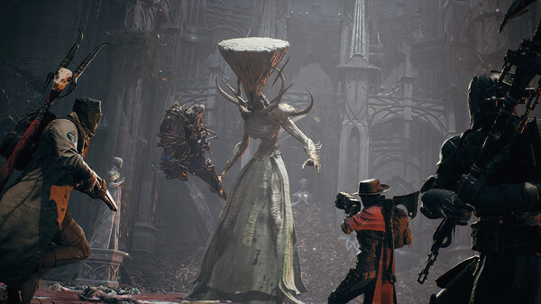 Игра Remnant 2 - The Awakened King, скриншот