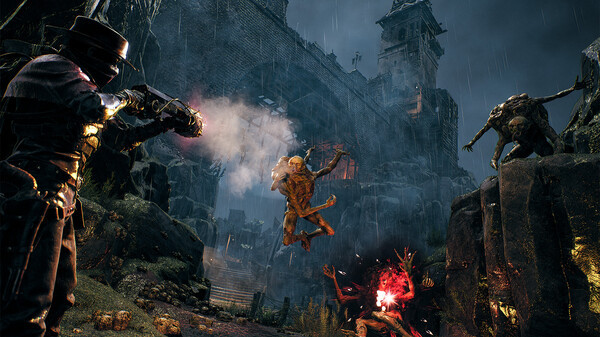 Игра Remnant 2 - The Awakened King, скриншот