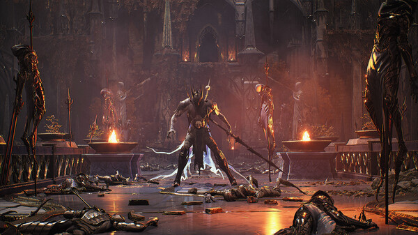 Игра Remnant 2 - The Awakened King, скриншот