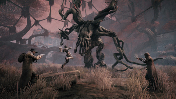 Игра Remnant: From the Ashes, скриншот
