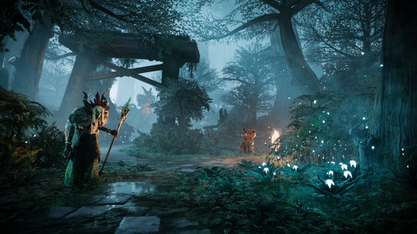 Игра Remnant: From the Ashes, скриншот