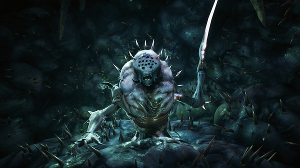 Игра Remnant: From the Ashes - Swamps of Corsus, скриншот