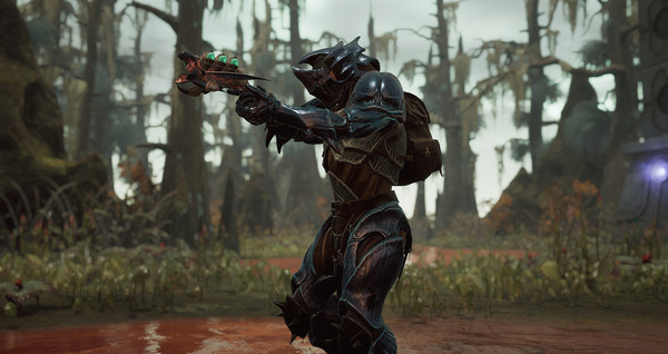 Игра Remnant: From the Ashes - Swamps of Corsus, скриншот