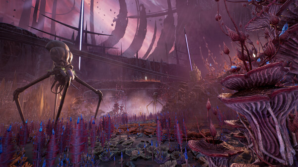 Игра Remnant II - The Dark Horizon, скриншот