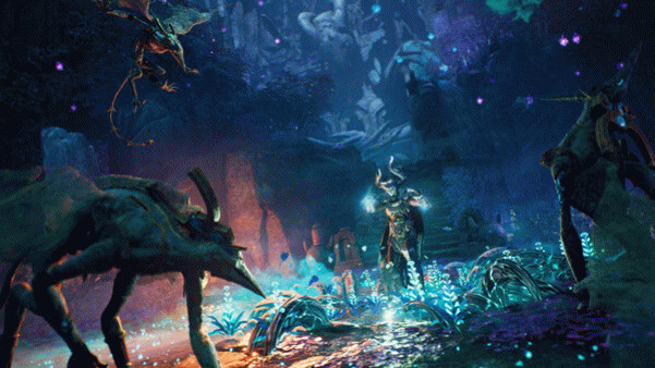 Игра Remnant II - The Forgotten Kingdom, скриншот