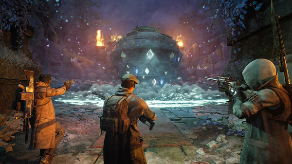 Игра Remnant II - The Forgotten Kingdom, скриншот
