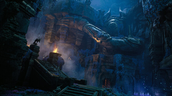 Игра Remnant II - The Forgotten Kingdom, скриншот
