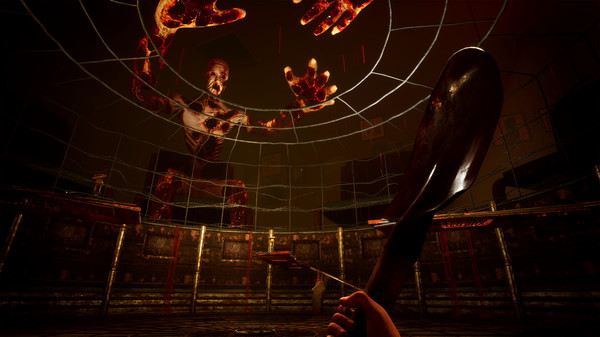 Игра Remorse: The List, скриншот