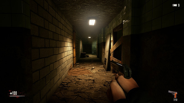 Игра Remorse: The List, скриншот