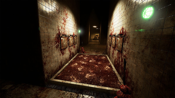 Игра Remorse: The List, скриншот