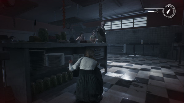 Игра Remothered: Broken Porcelain, скриншот