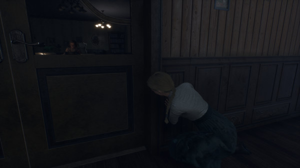 Игра Remothered: Broken Porcelain, скриншот