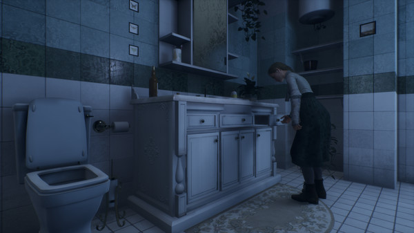 Игра Remothered: Broken Porcelain, скриншот