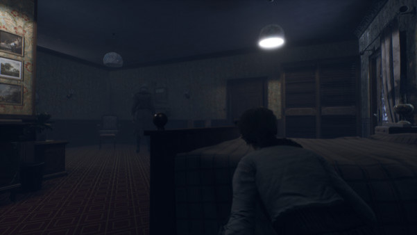 Игра Remothered: Broken Porcelain, скриншот