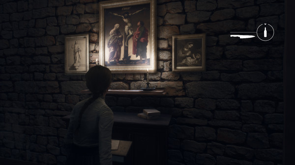 Игра Remothered: Broken Porcelain, скриншот