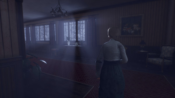 Игра Remothered: Broken Porcelain, скриншот