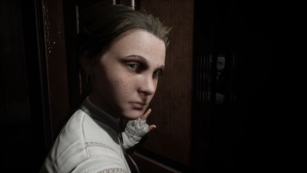 Игра Remothered: Broken Porcelain, скриншот