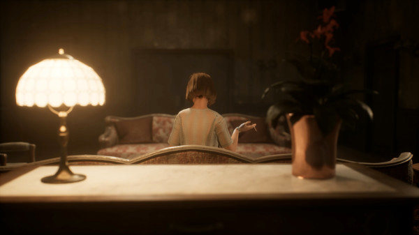 Игра Remothered: Broken Porcelain, скриншот