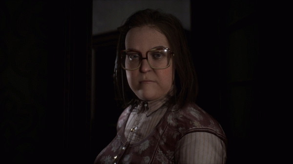 Игра Remothered: Broken Porcelain, скриншот