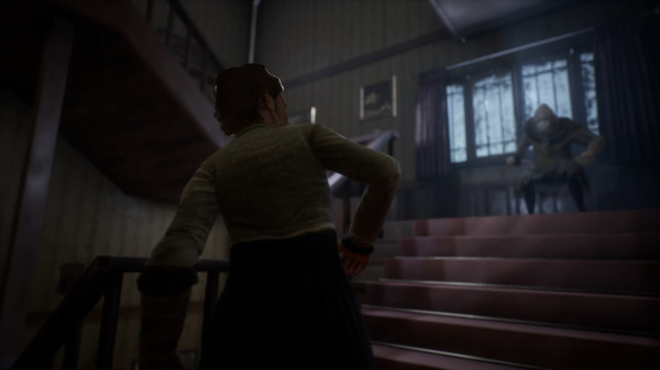 Игра Remothered: Broken Porcelain, скриншот