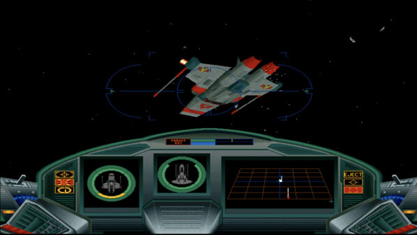 Игра Renegade: Battle for Jacob's Star, скриншот