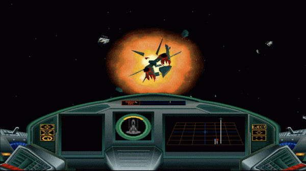 Игра Renegade: Battle for Jacob's Star, скриншот