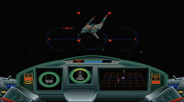Игра Renegade: Battle for Jacob's Star, скриншот