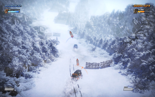 Игра Renegade Ops - Coldstrike Campaign, скриншот