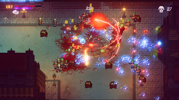 Игра Renfield: Bring Your Own Blood, скриншот