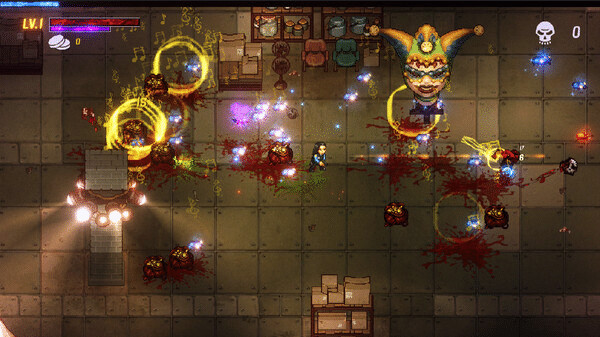 Игра Renfield: Bring Your Own Blood, скриншот