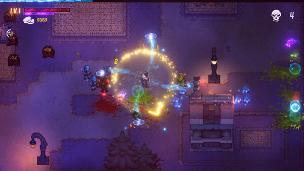 Игра Renfield: Bring Your Own Blood, скриншот