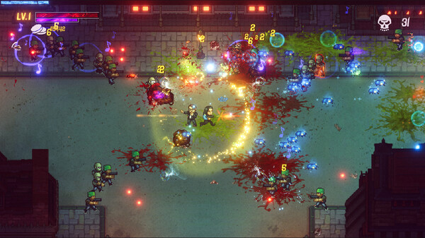 Игра Renfield: Bring Your Own Blood, скриншот