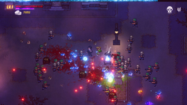 Игра Renfield: Bring Your Own Blood, скриншот