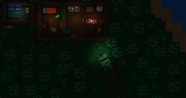 Игра Renounced, скриншот
