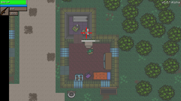 Игра Renounced, скриншот