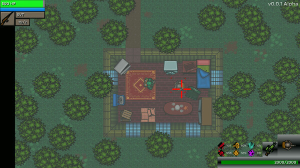 Игра Renounced, скриншот