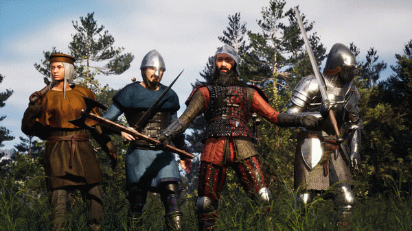 Игра Renown, скриншот