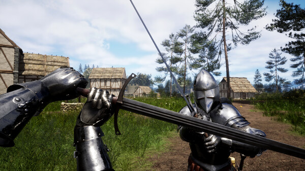 Игра Renown, скриншот