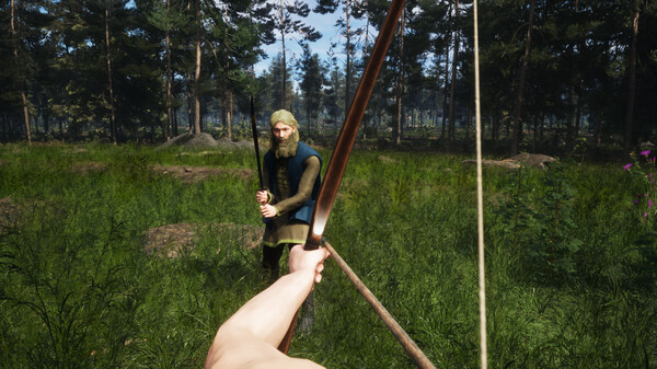 Игра Renown, скриншот