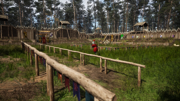 Игра Renown, скриншот