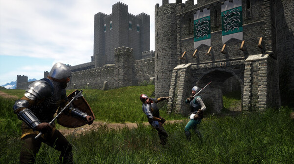 Игра Renown, скриншот