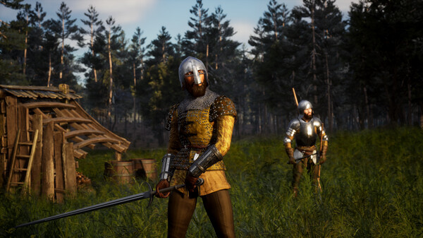 Игра Renown, скриншот