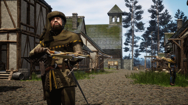 Игра Renown, скриншот