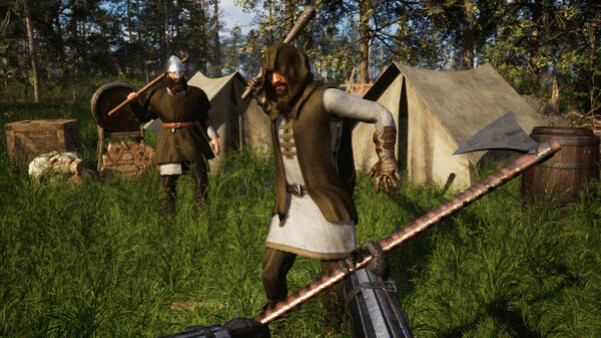 Игра Renown, скриншот