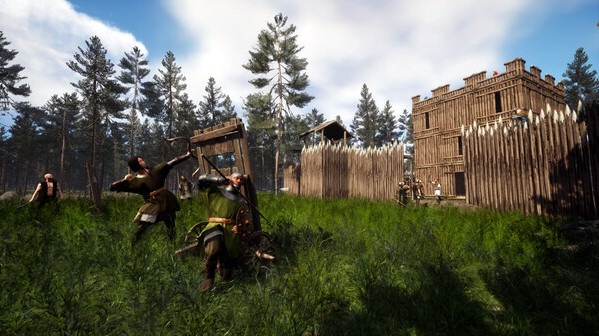 Игра Renown, скриншот