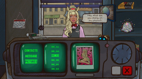 Игра Repair this!, скриншот