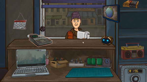 Игра Repair this!, скриншот
