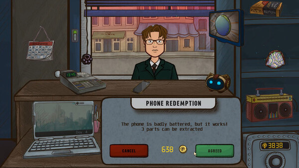 Игра Repair this!, скриншот