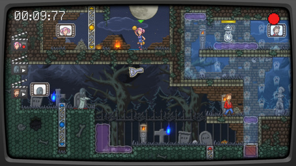 Игра Replay - VHS is not dead, скриншот