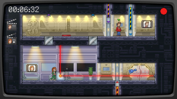 Игра Replay - VHS is not dead, скриншот